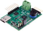 Microchip Technology MCP22301 USB PD Sink Board (EV71V36A)