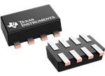 Texas Instruments TPS22996H-Q1 Dual-Channel Automotive Load Switch