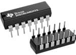 Texas Instruments CD74HC30 8-Input NAND Gates