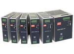 MEAN WELL เพาเวอร์ซัพพลายแบบราง DIN XDR-E