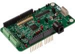 NXP Semiconductors บอร์ดปกป้อง Arduino AFE 8 แชนเนล NAFE13388-UIM