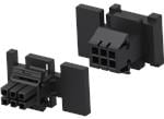 TE Connectivity ตัวเชื่อมต่อแบบปิดซ่อน Micro MATE-N-LOK 242548x-1