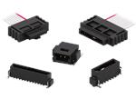 Harwin Kontrol Single-Row Industrial Connectors