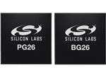 Silicon Labs ระบบบนชิป (SoC) xG26 และ MCU