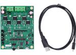 Texas Instruments MCF8329RRYEVM Driver Evaluation Module (EVM)