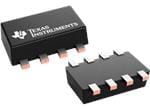 Texas Instruments TPS3423 & TPS3424 Push-Button Controllers
