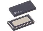 Texas Instruments TMUXHS4612 6-Channel Multiplexer Switches