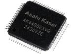 Asahi Kasei Microdevices AK4498EXVQ 129dB Multi-Bit Stereo Premium DAC