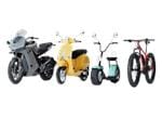 Melexis 2-,3-, & 4-Wheeler Light Electric Vehicles