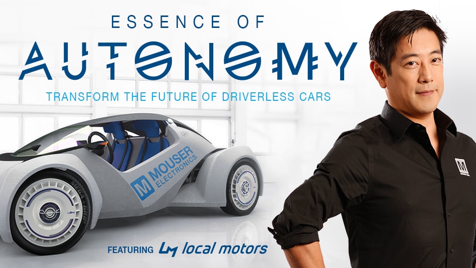 3-D Printed Car