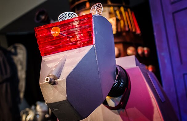Shopping robot