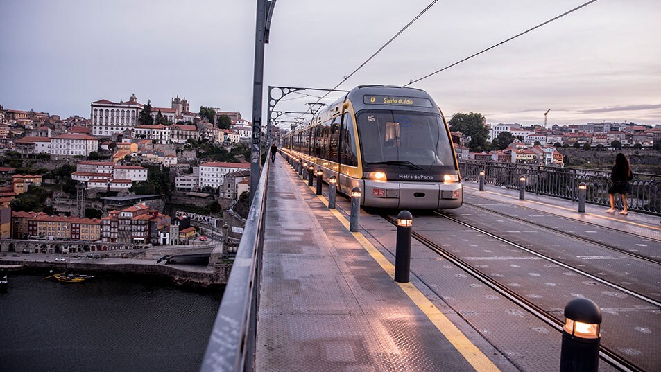 Portugal's Roving Hot Spots