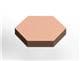 3M Electronic Specialty SJ-5202 LT BROWN