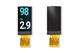 4D LCD 4DLCD-096-80-160-NT-NM-180-M/S