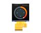 4D LCD 4DLCD-25-240-240-CT-NM-255-M16/S