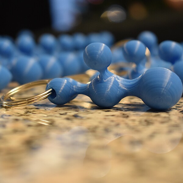 Innovived keyring