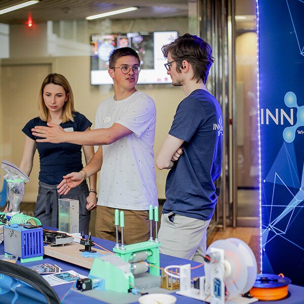 Innovived team