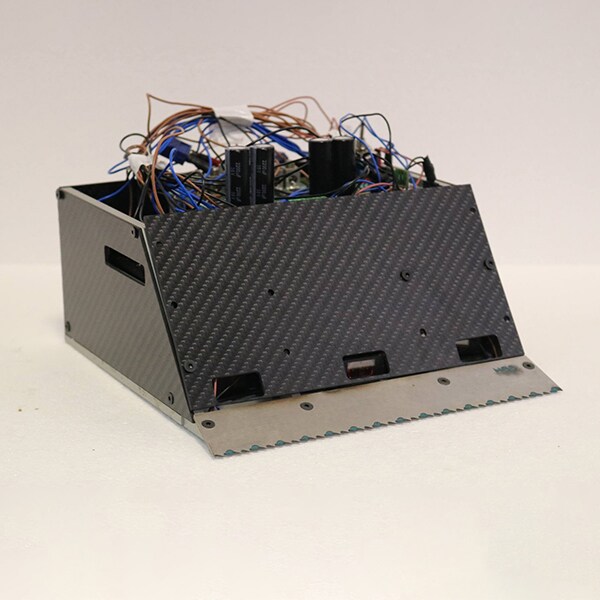 team vision robot-sumo