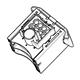 Aptiv (formerly Delphi) 17211105A