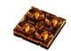 Ledil C19759_AMBER-2X2-5050-T2-C3