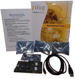 ZiLOG ZDIGPIRM100ZCOG ภาพที่ขยาย