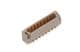 Adam Tech 08SH-A-02-GS-SMT-PP-T/R