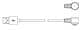 Adam Tech CA-RA2-PHR-34113-M-WT