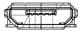 Adam Tech MCR-B-S-RA-TSMT-NP-CS4-T/R