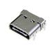 Adam Tech USB-C31-S-RA-CS1A-BK-SS-T/R
