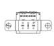 Adam Tech USB-C32-S-RA-WF-BK-CS43-TR