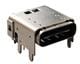 Adam Tech USB-C40-S-RA-BK-30-TR