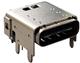 Adam Tech USB-C40-S-RA-CS5A-A-EH-BK