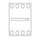 Renesas / Dialog AT25SF081B-MAHB-T