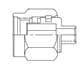 Amphenol RF 132101-10