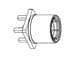 Amphenol RF 142135