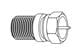 Amphenol RF 531-40148