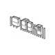 Amphenol FCI 65474-001