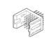 Amphenol FCI 88953-101LF