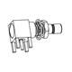 Amphenol RF 903-731J-51A