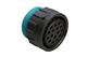 Amphenol SINE Systems AHDP06-24-16SR-WTA