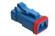 Amphenol SINE Systems AT06-2S-MM01BLU