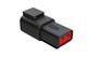 Amphenol SINE Systems ATP04-2P-BLK