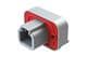 Amphenol SINE Systems ATP15-2P-BM01GRY
