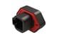 Amphenol SINE Systems ATP15-4P-BM01BLK