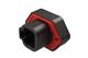 Amphenol SINE Systems ATP15-4P-BM02BLK