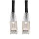 Amphenol ProLabs C-100FCAT6AS-BK