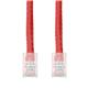 Amphenol ProLabs C-10FCAT6NB-RD