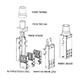 Amphenol FCI 85706-1121LF