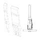 Amphenol FCI 85992-001LF