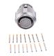 Amphenol Aerospace 2M801-036-16M9-19SA